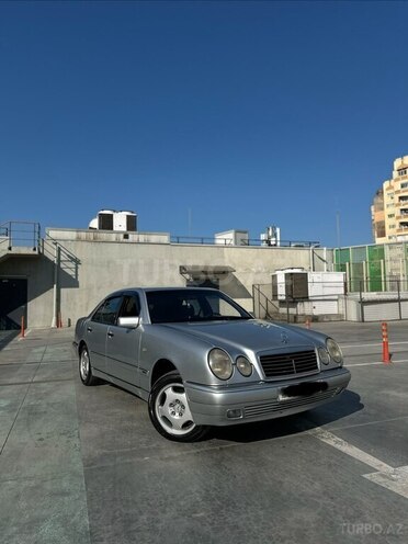 Mercedes E 200 1998, 760,000 km - 2.2 l - Tərtər
