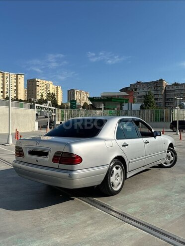 Mercedes E 200 1998, 760,000 km - 2.2 l - Tərtər
