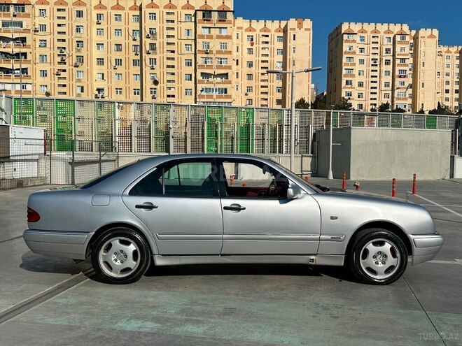 Mercedes E 200 1998, 760,000 km - 2.2 l - Tərtər