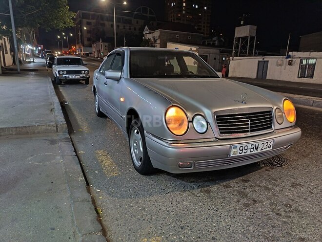 Mercedes E 200 1998, 760,000 km - 2.2 l - Tərtər