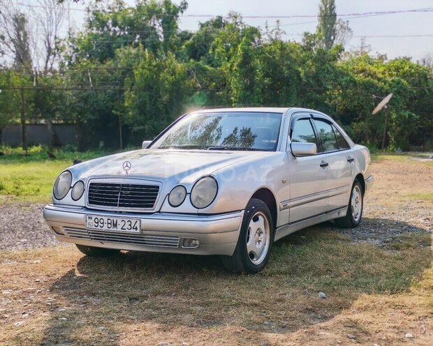 Mercedes E 200 1998, 760,000 km - 2.2 l - Tərtər