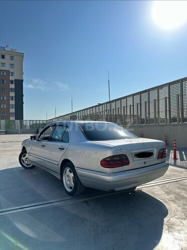 Mercedes E 200 1998, 760,000 km - 2.2 l - Tərtər