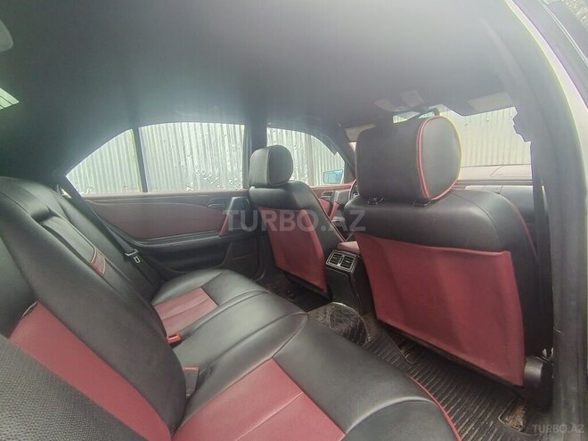 Mercedes E 200 1998, 760,000 km - 2.2 l - Tərtər