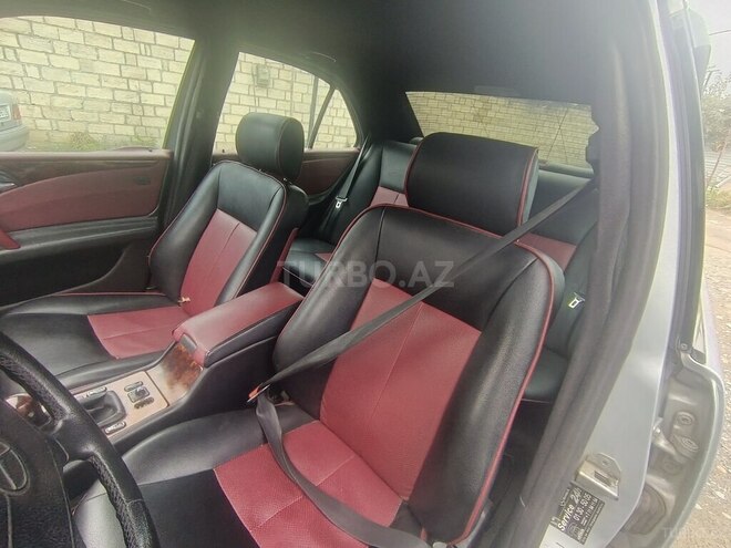 Mercedes E 200 1998, 760,000 km - 2.2 l - Tərtər