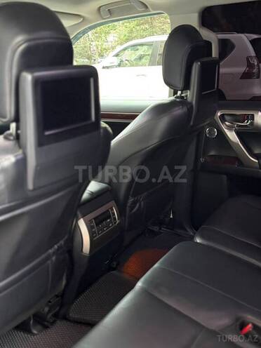 Lexus GX 460 2014, 210,000 km - 4.6 л - Bakı