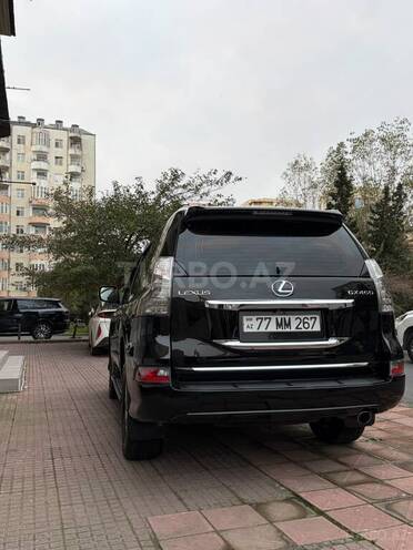 Lexus GX 460 2014, 210,000 km - 4.6 л - Bakı