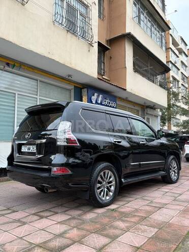 Lexus GX 460 2014, 210,000 km - 4.6 л - Bakı