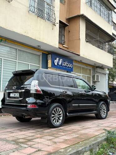 Lexus GX 460 2014, 210,000 km - 4.6 л - Bakı