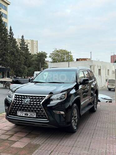 Lexus GX 460 2014, 210,000 km - 4.6 л - Bakı