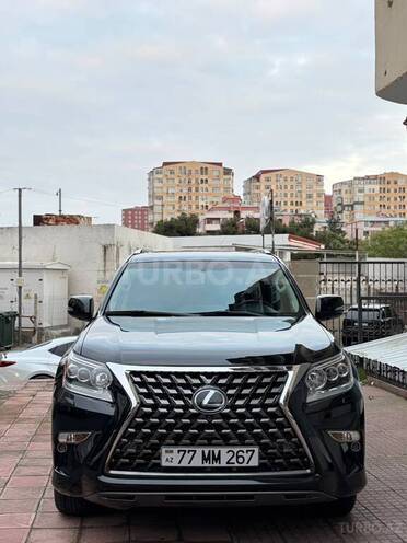 Lexus GX 460 2014, 210,000 km - 4.6 л - Bakı