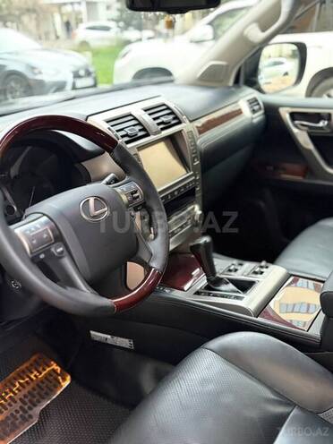 Lexus GX 460 2014, 210,000 km - 4.6 л - Bakı