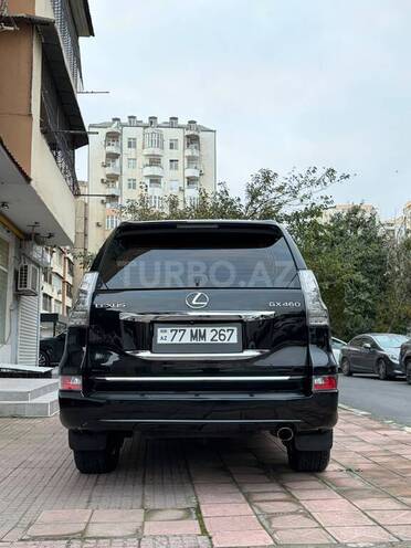 Lexus GX 460 2014, 210,000 km - 4.6 л - Bakı
