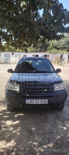 Land Rover Freelander 2003, 181,291 km - 2.0 l - Neftçala