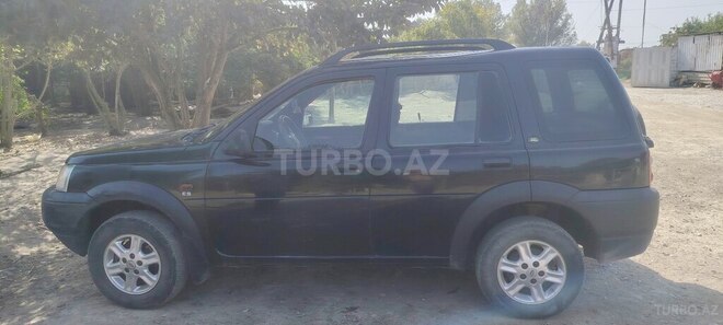 Land Rover Freelander 2003, 181,291 km - 2.0 l - Neftçala