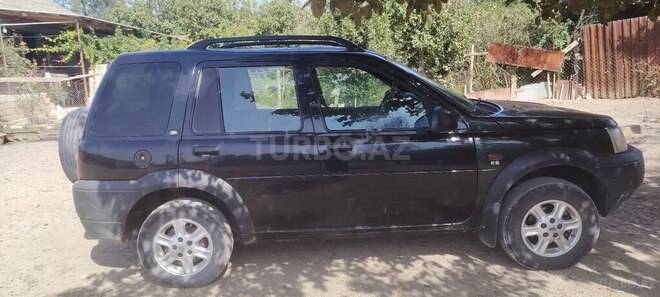 Land Rover Freelander 2003, 181,291 km - 2.0 l - Neftçala