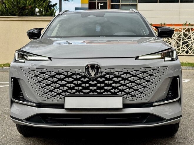 Changan CS 55 Plus 2025, 6,700 km - 1.5 л - Bakı