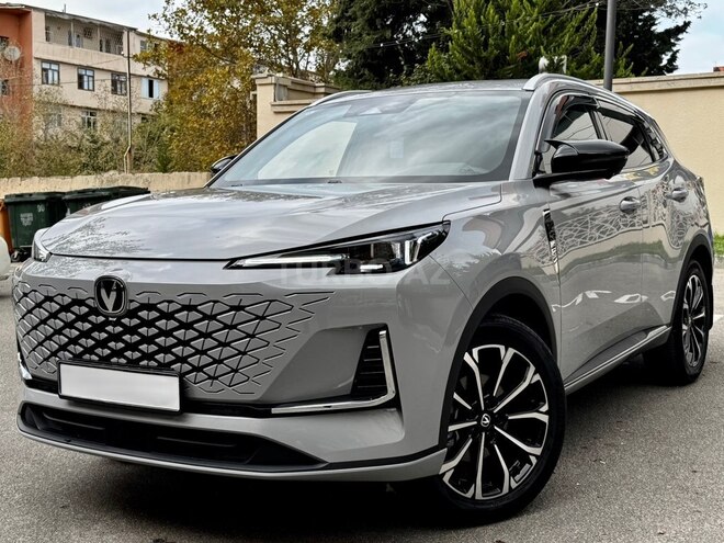 Changan CS 55 Plus 2025, 6,700 km - 1.5 л - Bakı