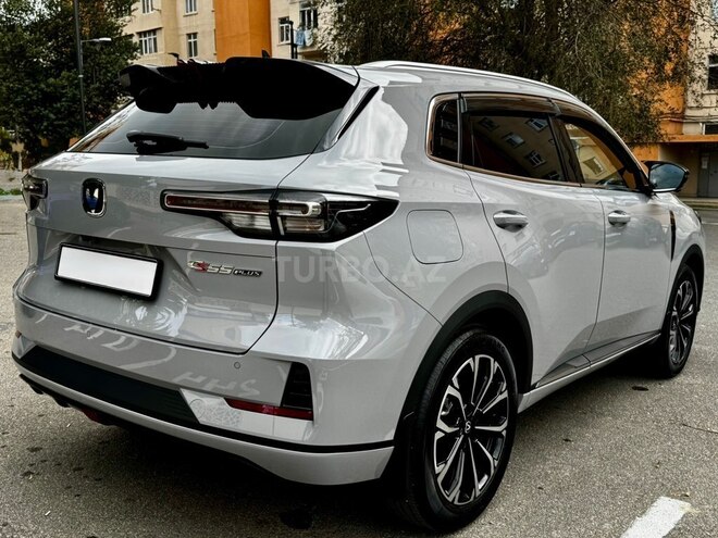 Changan CS 55 Plus 2025, 6,700 km - 1.5 л - Bakı