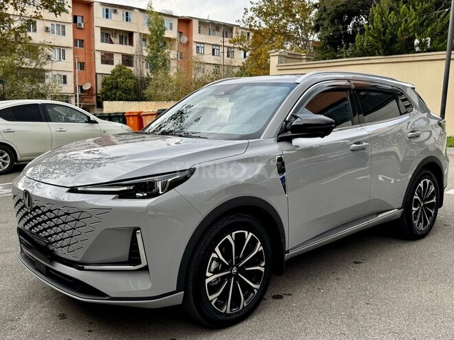 Changan CS 55 Plus 2025, 6,700 km - 1.5 л - Bakı