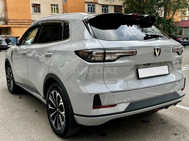 Changan CS 55 Plus 2025, 6,700 km - 1.5 л - Bakı