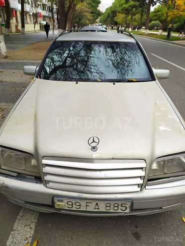 Mercedes C 220 1999, 650,000 km - 2.2 l - Sumqayıt