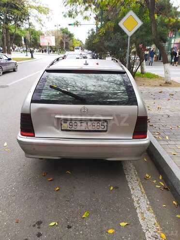 Mercedes C 220 1999, 650,000 km - 2.2 l - Sumqayıt