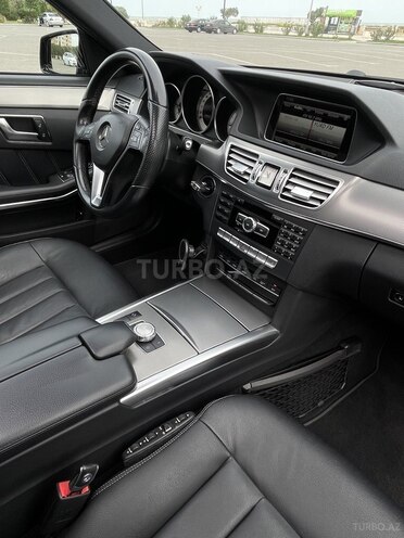 Mercedes E 220 2013, 200,000 km - 2.1 л - Sumqayıt
