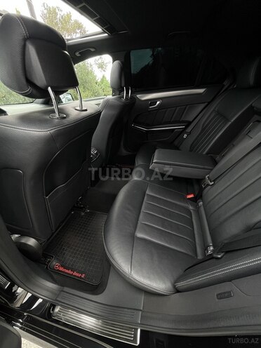 Mercedes E 220 2013, 200,000 km - 2.1 л - Sumqayıt