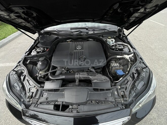 Mercedes E 220 2013, 200,000 km - 2.1 л - Sumqayıt