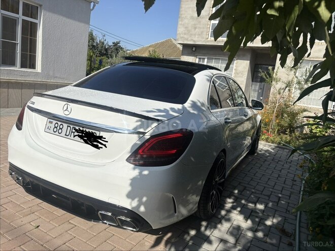 Mercedes C 200 2016, 146,800 km - 2.0 л - Bakı