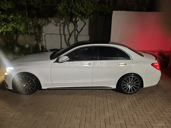 Mercedes C 200 2016, 146,800 km - 2.0 л - Bakı