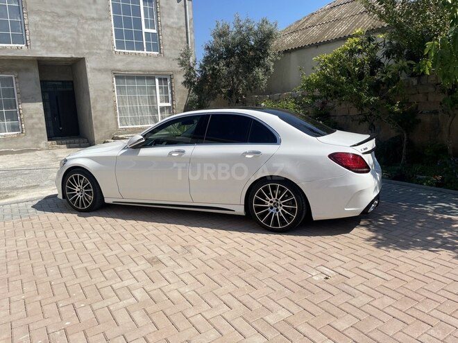Mercedes C 200 2016, 146,800 km - 2.0 л - Bakı