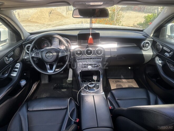 Mercedes C 200 2016, 146,800 km - 2.0 л - Bakı