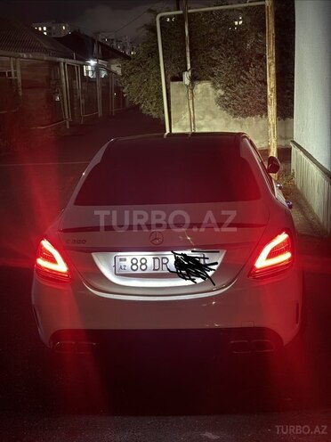 Mercedes C 200 2016, 146,800 km - 2.0 л - Bakı