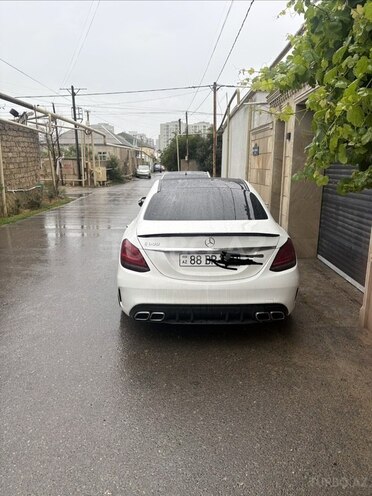 Mercedes C 200 2016, 146,800 km - 2.0 л - Bakı