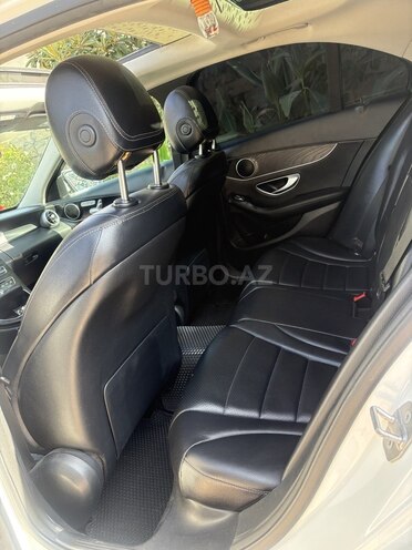 Mercedes C 200 2016, 146,800 km - 2.0 л - Bakı