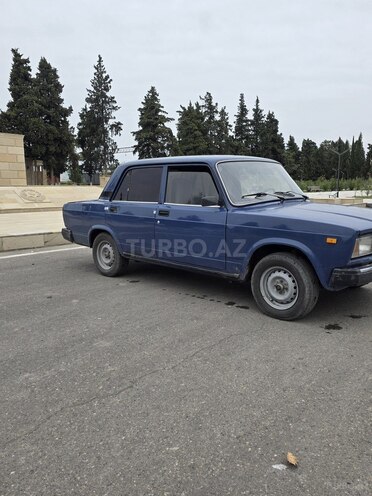 LADA (VAZ) 2107 2005, 59,000 km - 1.7 л - İmişli