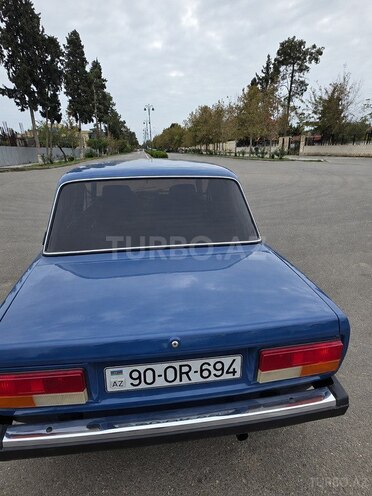 LADA (VAZ) 2107 2005, 59,000 km - 1.7 л - İmişli