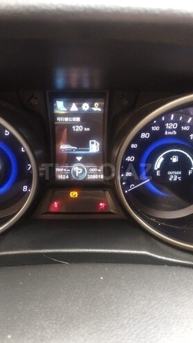 Changan CS 75 2015, 208,000 km - 1.8 l - Bakı