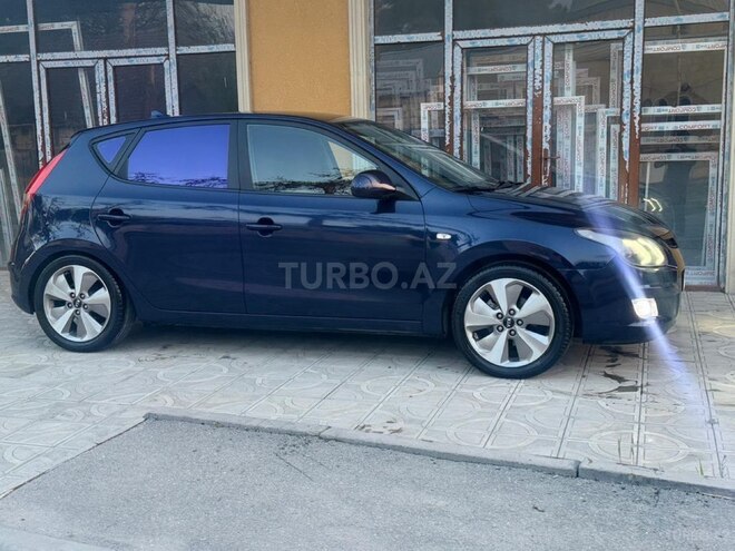 Hyundai i30 2008, 425,000 km - 1.6 л - Ağdaş