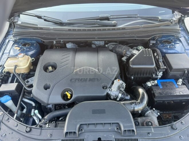 Hyundai i30 2008, 425,000 km - 1.6 л - Ağdaş