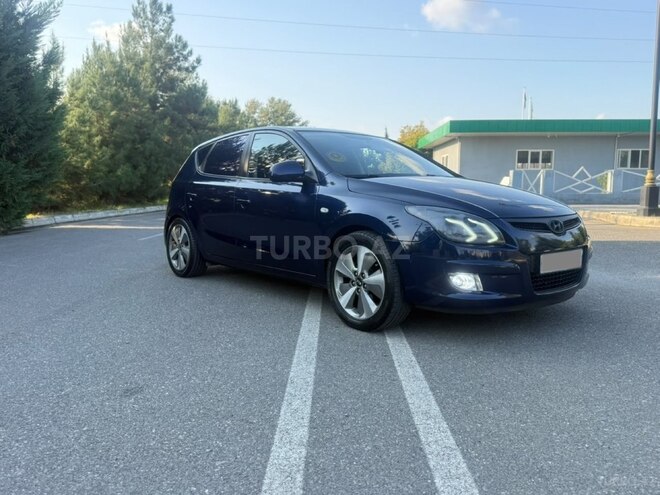 Hyundai i30 2008, 425,000 km - 1.6 л - Ağdaş