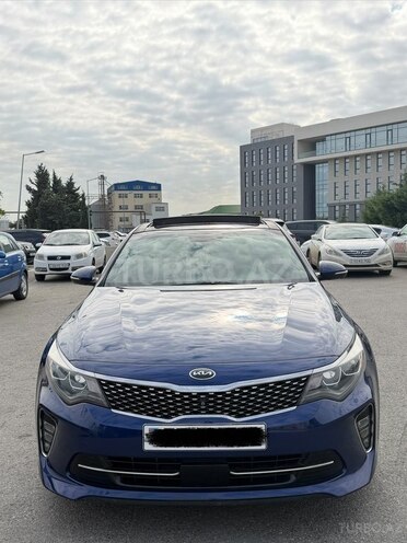 Kia Optima 2018, 170,590 km - 2.0 л - Bakı