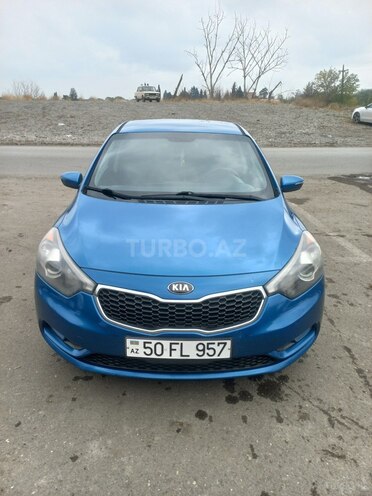 Kia Cerato 2014, 17,000 km - 2.0 л - Şəmkir