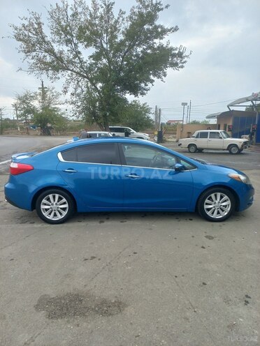 Kia Cerato 2014, 17,000 km - 2.0 л - Şəmkir