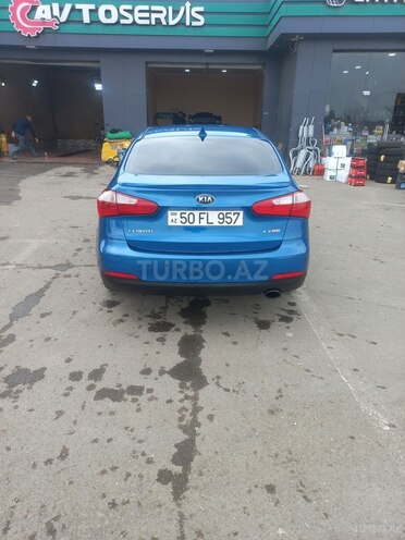 Kia Cerato 2014, 17,000 km - 2.0 л - Şəmkir