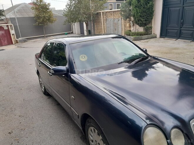 Mercedes E 220 1997, 222,220 km - 2.2 l - Bakı