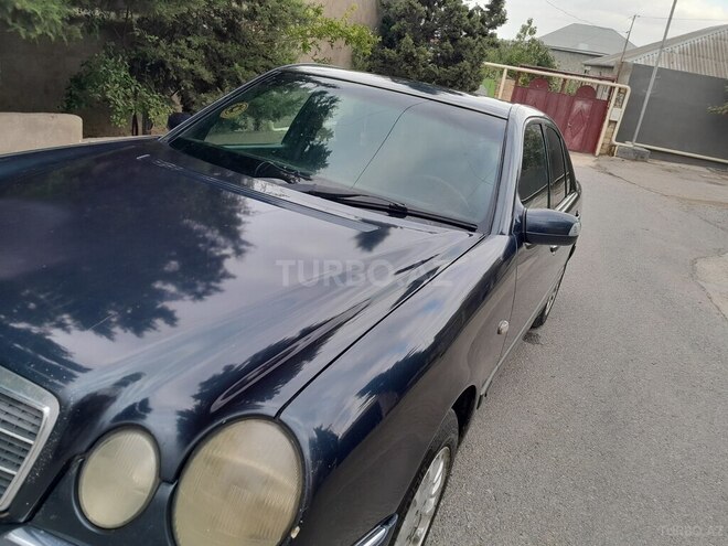 Mercedes E 220 1997, 222,220 km - 2.2 l - Bakı