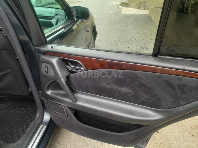 Mercedes E 220 1997, 222,220 km - 2.2 l - Bakı
