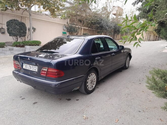 Mercedes E 220 1997, 222,220 km - 2.2 l - Bakı